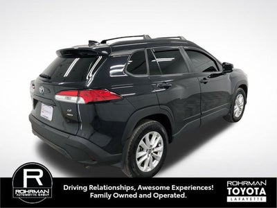 2024 Toyota Corolla Cross LE