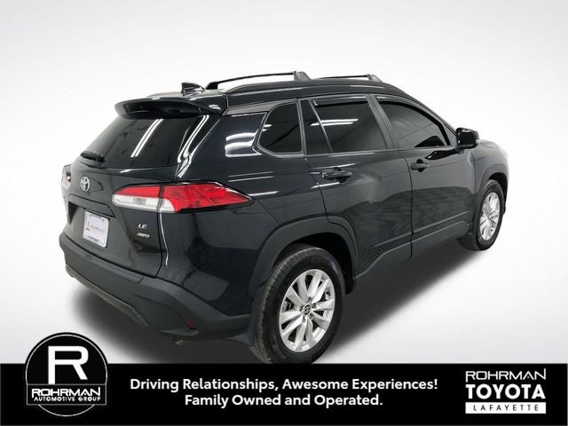 2024 Toyota Corolla Cross LE