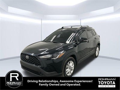 2024 Toyota Corolla Cross LE