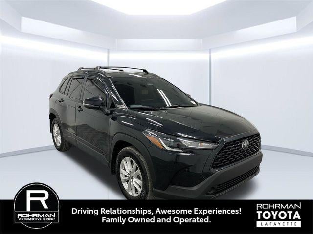 2024 Toyota Corolla Cross LE