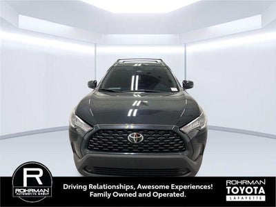 2024 Toyota Corolla Cross LE