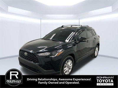 2024 Toyota Corolla Cross LE