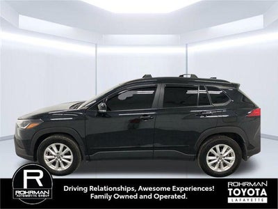2024 Toyota Corolla Cross LE