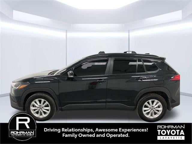 2024 Toyota Corolla Cross LE