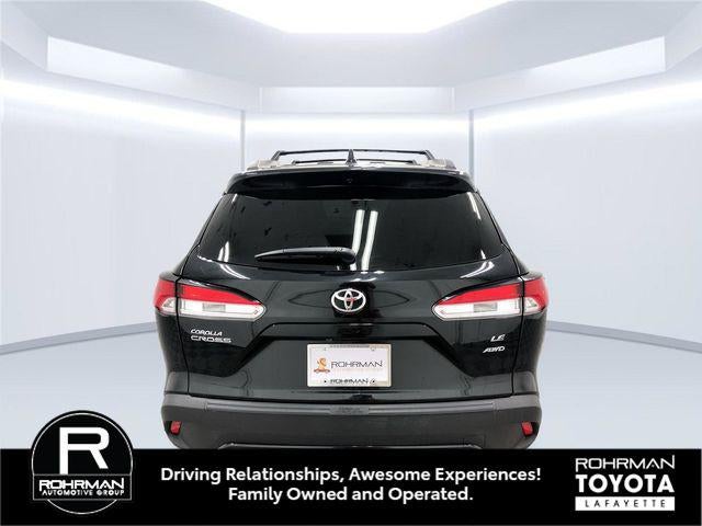 2024 Toyota Corolla Cross LE