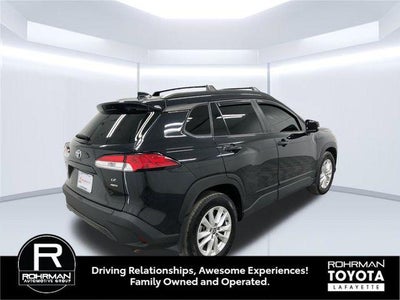 2024 Toyota Corolla Cross LE