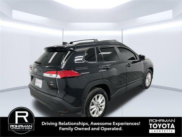 2024 Toyota Corolla Cross LE