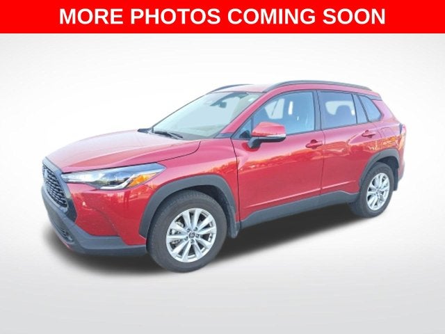 2024 Toyota Corolla Cross LE
