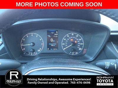 2024 Toyota Corolla Cross LE