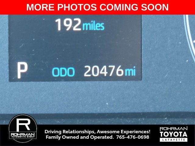 2024 Toyota Corolla Cross LE