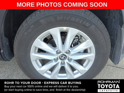 2024 Toyota Corolla Cross LE