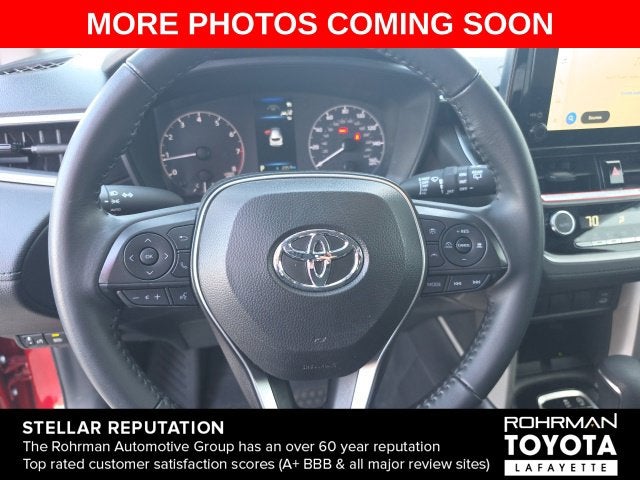 2024 Toyota Corolla Cross LE