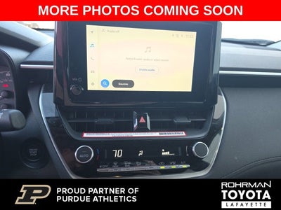 2024 Toyota Corolla Cross LE