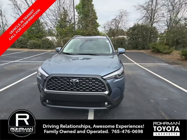 2023 Toyota Corolla Cross XLE