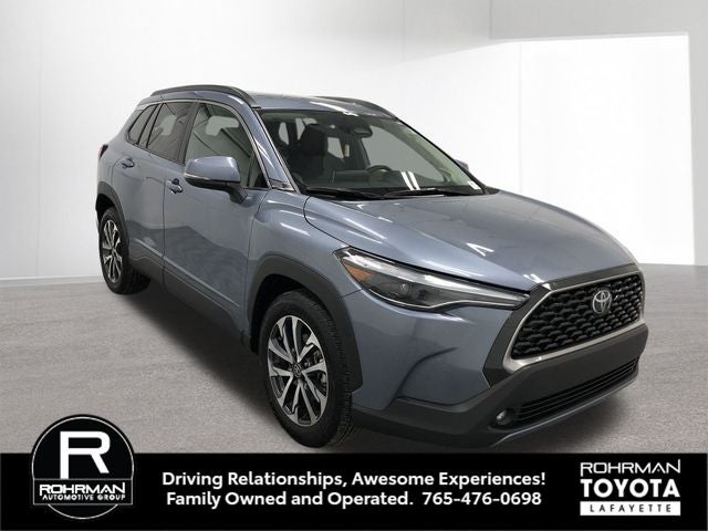 2023 Toyota Corolla Cross XLE