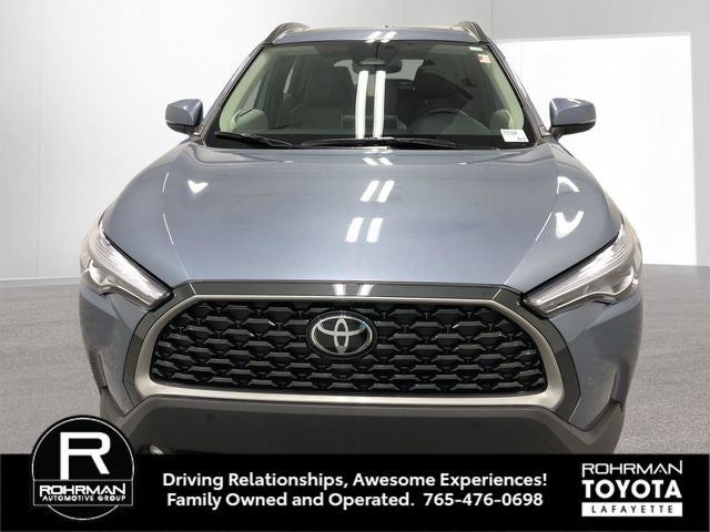 2023 Toyota Corolla Cross XLE