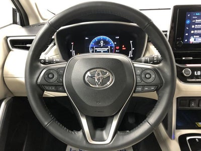 2023 Toyota Corolla Cross XLE