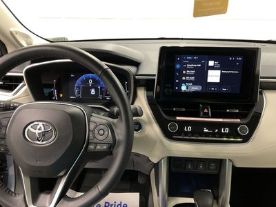2023 Toyota Corolla Cross XLE