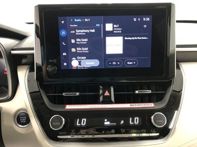 2023 Toyota Corolla Cross XLE