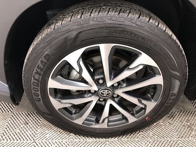2023 Toyota Corolla Cross XLE