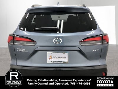 2023 Toyota Corolla Cross XLE