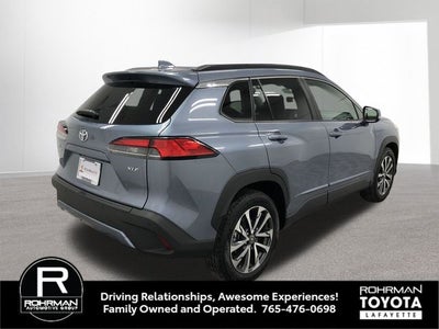 2023 Toyota Corolla Cross XLE