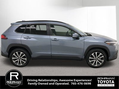 2023 Toyota Corolla Cross XLE