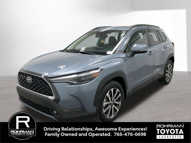 2023 Toyota Corolla Cross XLE
