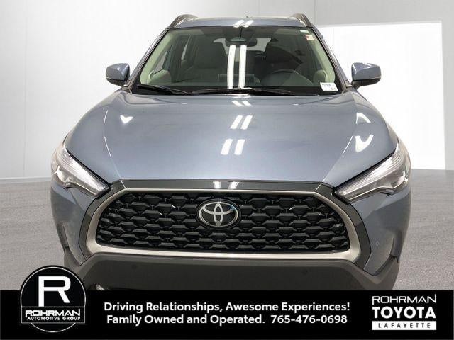 2023 Toyota Corolla Cross XLE