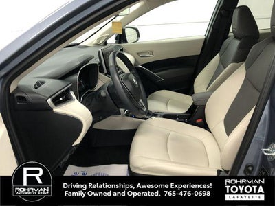 2023 Toyota Corolla Cross XLE