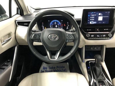 2023 Toyota Corolla Cross XLE