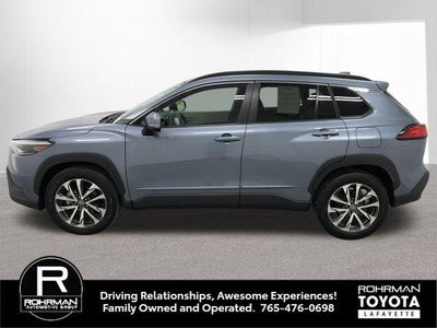 2023 Toyota Corolla Cross XLE