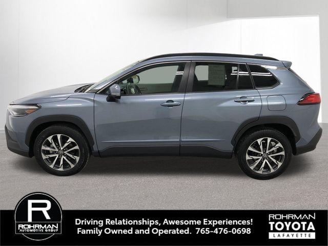 2023 Toyota Corolla Cross XLE