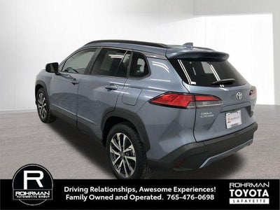 2023 Toyota Corolla Cross XLE