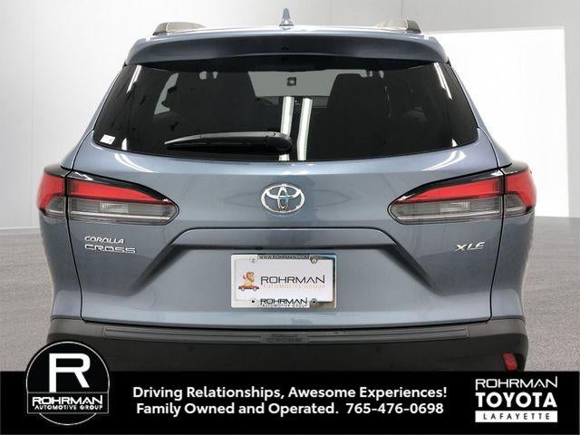 2023 Toyota Corolla Cross XLE
