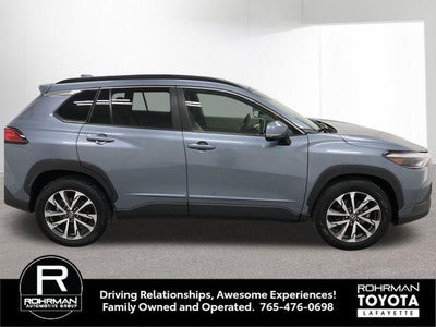 2023 Toyota Corolla Cross XLE