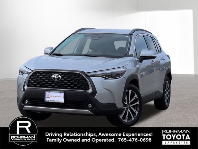 2023 Toyota Corolla Cross XLE
