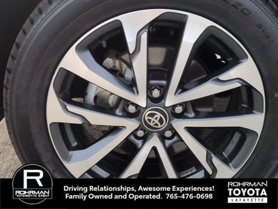 2023 Toyota Corolla Cross XLE