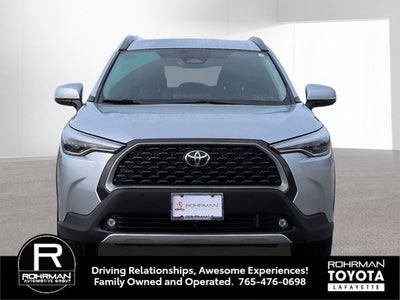2023 Toyota Corolla Cross XLE