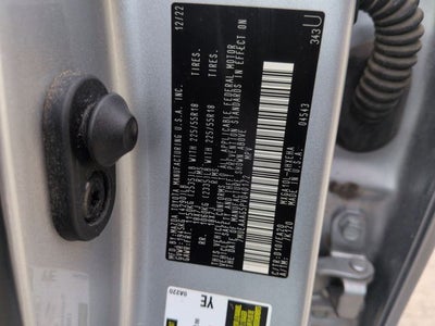 2023 Toyota Corolla Cross XLE