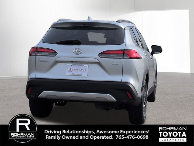 2023 Toyota Corolla Cross XLE