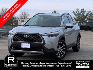 2023 Toyota Corolla Cross XLE