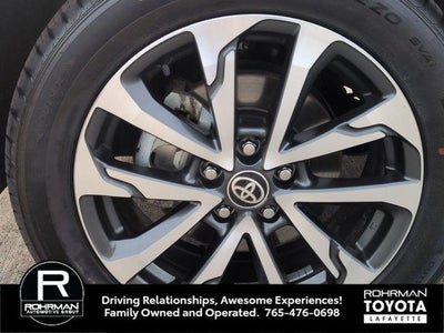 2023 Toyota Corolla Cross XLE