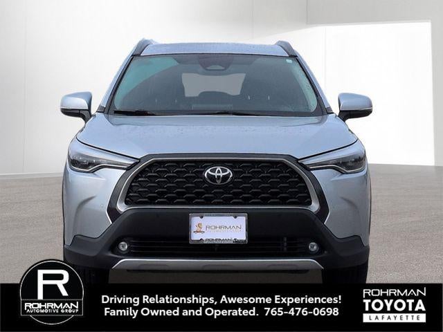 2023 Toyota Corolla Cross XLE