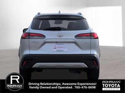 2023 Toyota Corolla Cross XLE