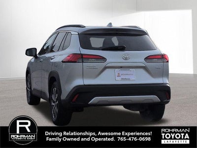 2023 Toyota Corolla Cross XLE