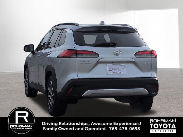 2023 Toyota Corolla Cross XLE