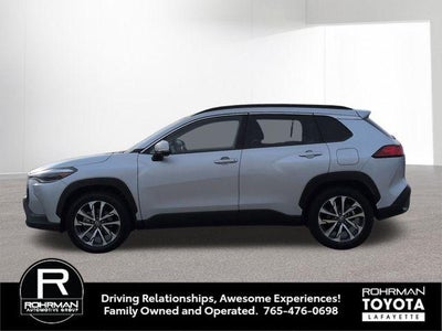 2023 Toyota Corolla Cross XLE