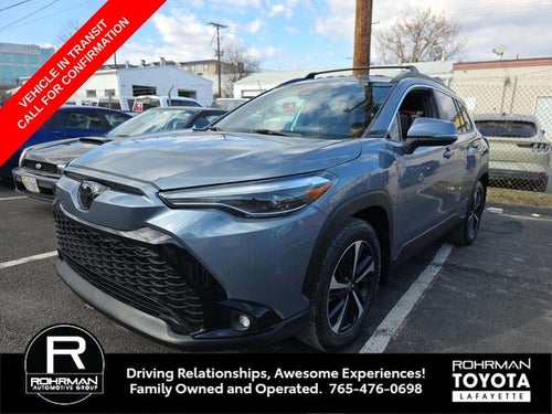 2024 Toyota Corolla Cross Hybrid XSE
