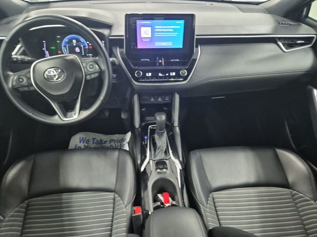 2024 Toyota COROLLA CROSS HV Hybrid XSE